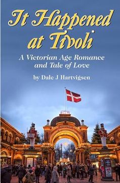 portada It Happened at Tivoli: A Victorian Age Romance and Tale of Love