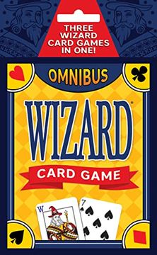 portada Wizard Omnibus Edition (in English)