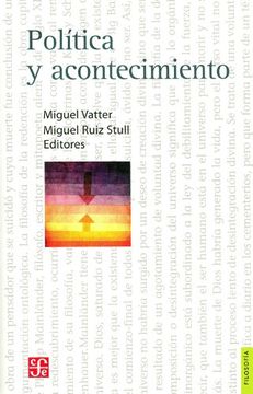 portada Politica y Acontecimiento (in Spanish)