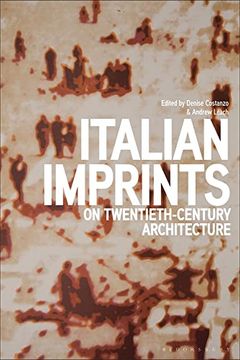 portada Italian Imprints on Twentieth-Century Architecture (in English)
