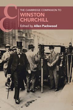 portada The Cambridge Companion to Winston Churchill (Cambridge Companions to History) 