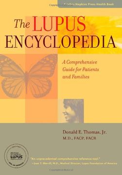 portada The Lupus Encyclopedia: A Comprehensive Guide for Patients and Families (A Johns Hopkins Press Health Book)