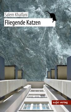 portada Fliegende Katzen (in German)
