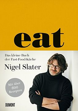 portada Eat: Das kleine Buch der Fast-Food-Küche (in German)