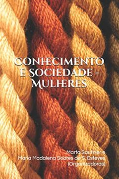 portada Conhecimento e Sociedade - Mulheres (en Portugués)