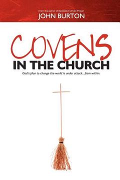 portada covens in the church (en Inglés)