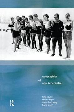 portada Geographies of New Femininities (en Inglés)
