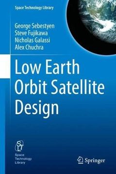 portada Low Earth Orbit Satellite Design (en Inglés)