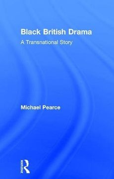 portada Black British Drama: A Transnational Story