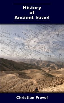 portada History of Ancient Israel (en Inglés)