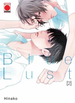 portada Blue Lust 2