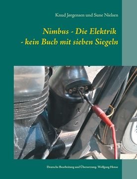 portada Nimbus - Die Elektrik - kein Buch mit sieben Siegeln: Deutsche Bearbeitung und Übersetzung. Wolfgang Hense