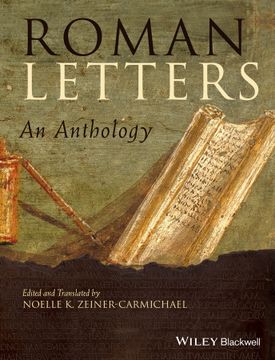 portada Roman Letters: An Anthology (en Inglés)