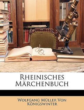 portada Rheinisches Marchenbuch (en Alemán)