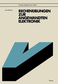 portada Rechenübungen Zur Angewandten Elektronik: Mit 92 Aufgaben U. Lösungen, Z.T. Mit Basic-Programmen (in German)