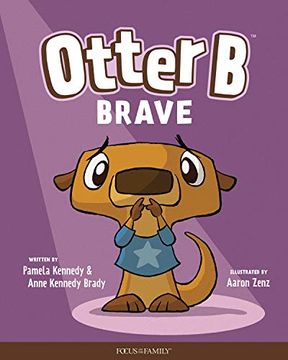 portada Otter b Brave (en Inglés)
