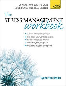 portada The Stress Management Workbook: A Guide to Developing Resilience (en Inglés)