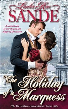 portada The Holiday of a Marquess