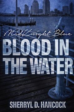 portada Blood in the Water (in English)