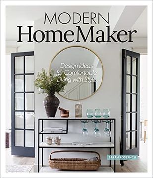 portada Modern Homemaker: Creative Ideas for Stylish Living (in English)