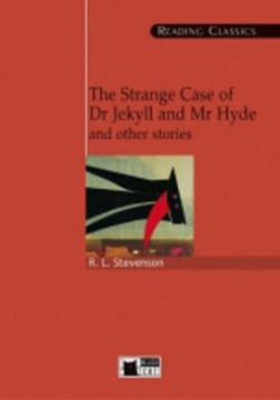 portada Strange Case of Dr Jekyll & MR Hyde+cd
