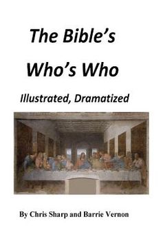 portada The Bible's Who's Who (en Inglés)