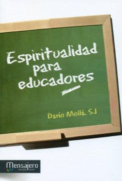 portada Espiritualidad Para Educadores (in Spanish)