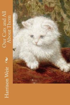 portada Our Cats and All About Them (en Inglés)