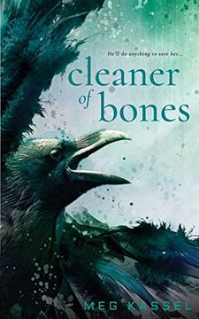 portada Cleaner of Bones (en Inglés)