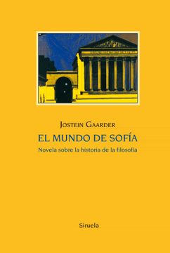 Libro El Mundo de Sofía De Jostein Gaarder - Buscalibre Colombia