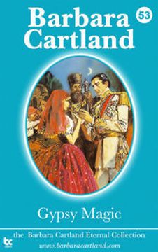 portada Gypsy Magic (en Inglés)