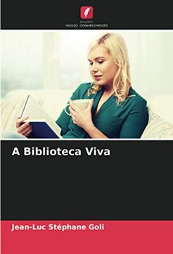 portada A Biblioteca Viva (en Portugués)
