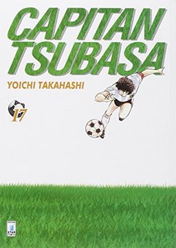 portada Capitan Tsubasa. New Edition (Vol. 17)