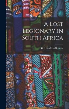 portada A Lost Legionary in South Africa (en Inglés)