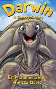 portada Darwin: A Galapagos Story (en Inglés)