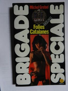 portada Brigade Spéciale Folies Catalanes