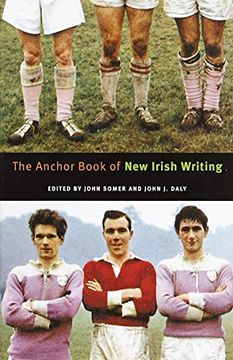 portada The Anchor Book of new Irish Writing (en Inglés)