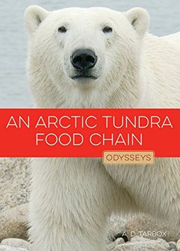 portada An Arctic Tundra Food Chain (en Inglés)