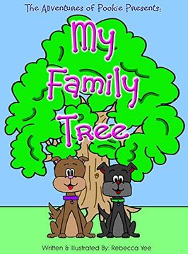 portada My Family Tree (in English)