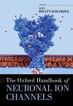 portada The Oxford Handbook of Neuronal ion Channels (Oxford Handbooks Series) (en Inglés)