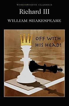 portada Richard III (Wordsworth Classics) (en Inglés)
