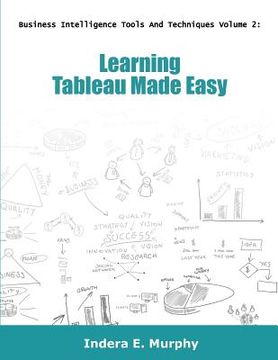 portada Learning Tableau Made Easy (en Inglés)