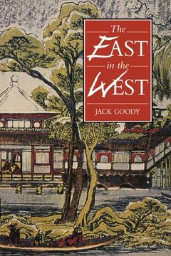 portada The East in the West (en Inglés)