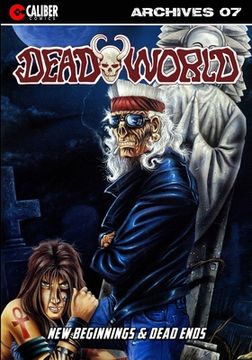 portada Deadworld Archives - Book Seven (en Inglés)