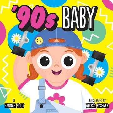 portada '90S Baby 