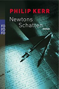 portada Newtons Schatten (en Alemán)