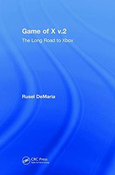 portada Game of X V.2: The Long Road to Xbox (en Inglés)