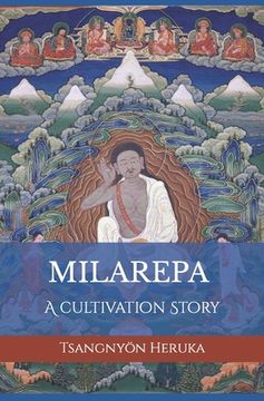 portada The Story of Milarepa (en Inglés)