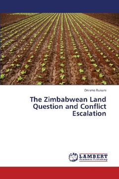 portada The Zimbabwean Land Question and Conflict Escalation