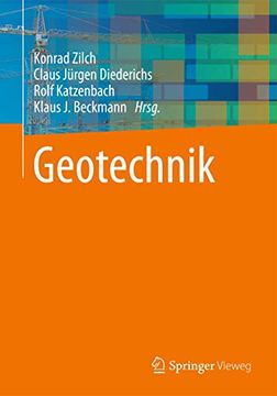 portada Geotechnik (en Alemán)